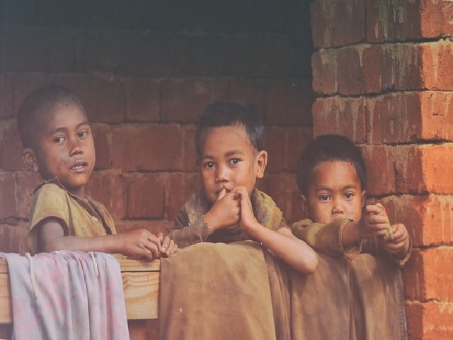 Malnutrition still a problem in India
